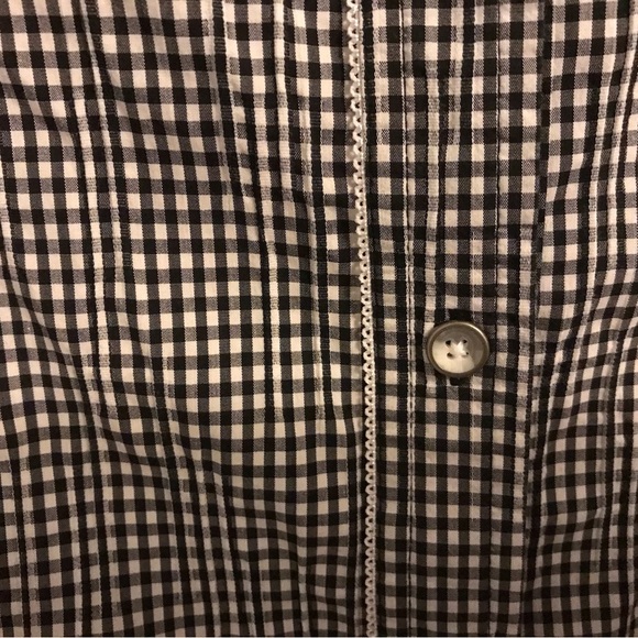 Woolrich Womens Button Down - Picture 4 of 6